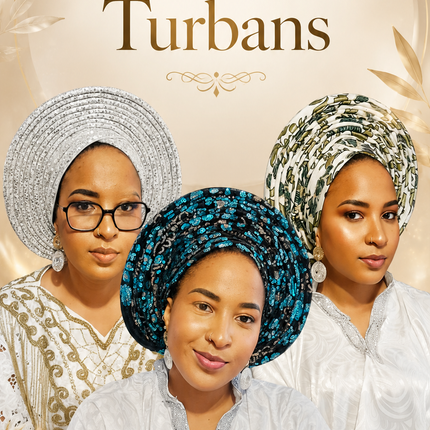 Collection image for: Turbans & Chapeaux