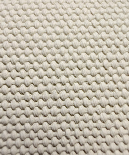 Mini sac clutch - Blanc vert