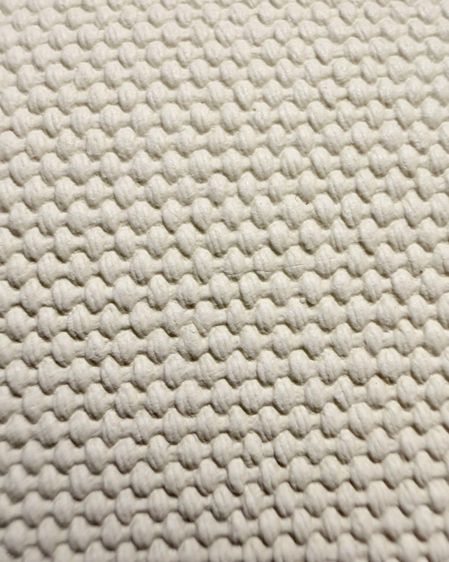 Mini sac clutch - Blanc vert