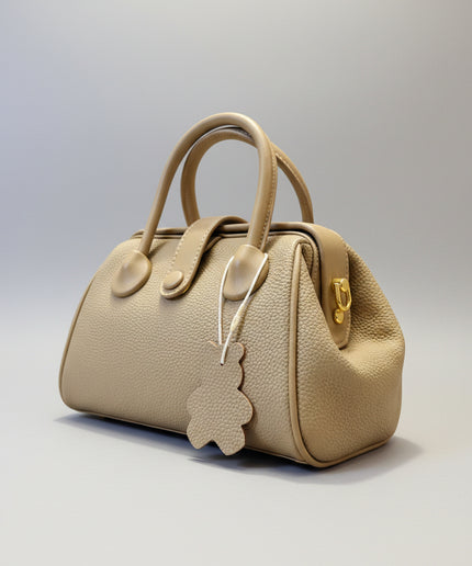 Sac bowling - Beige