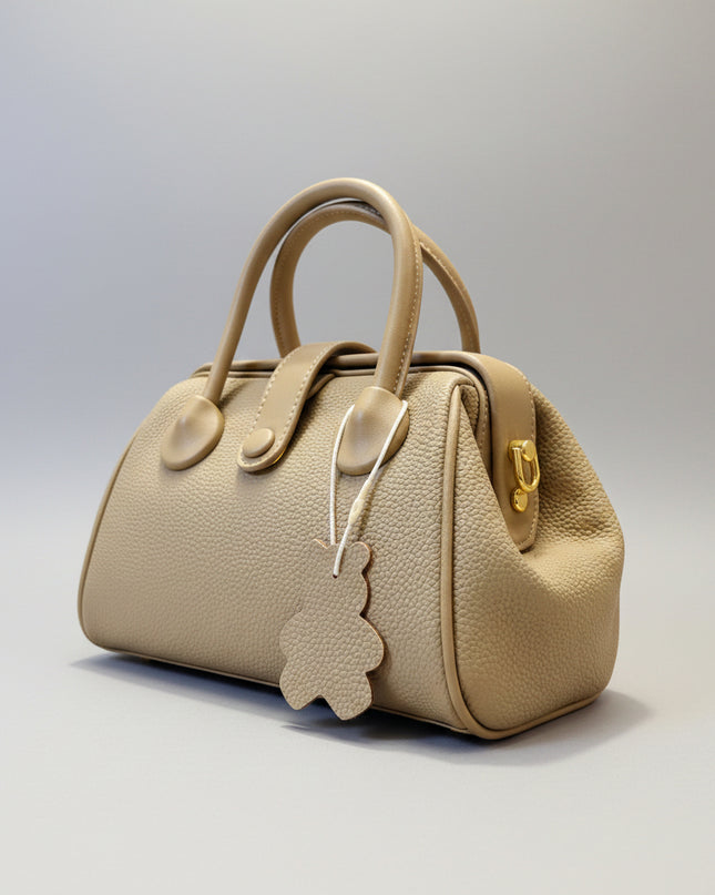 Sac bowling - Beige