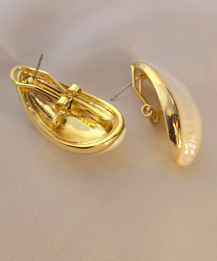 Boucles d'oreilles sunflower