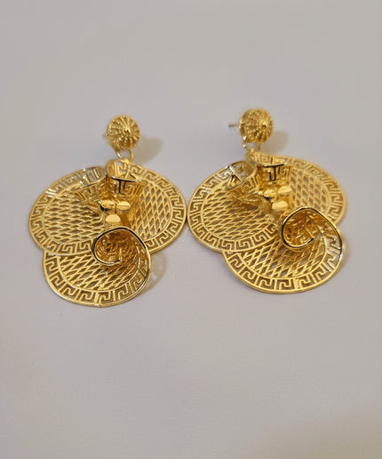 Boucles d'oreilles sabrina