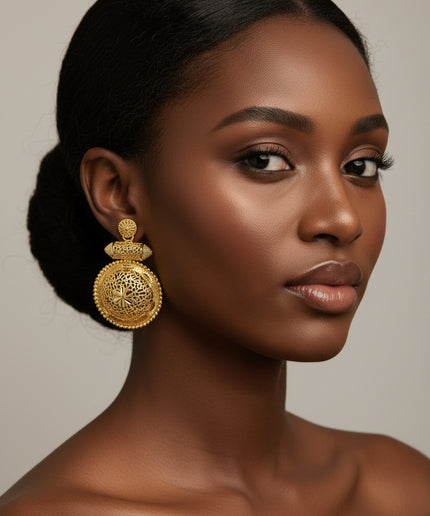 Boucles d'oreilles baby