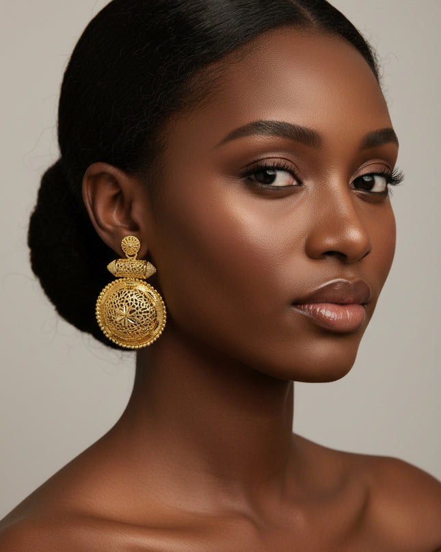 Boucles d'oreilles baby