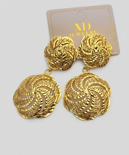 Boucles d'oreilles aish