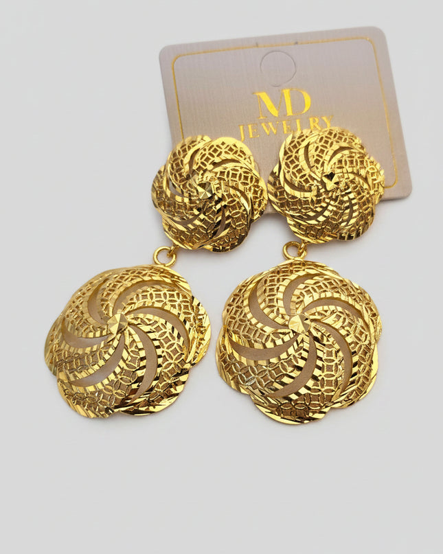 Boucles d'oreilles aish