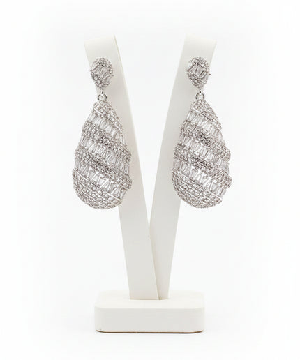 Boucles d'oreilles branch ball