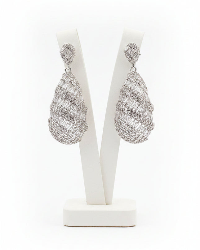 Boucles d'oreilles branch ball