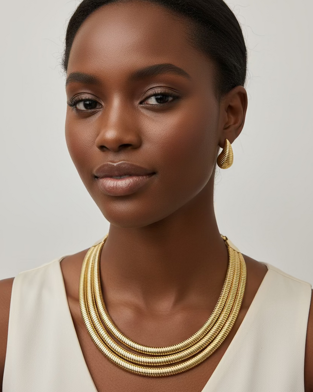 Set de bijoux my woman