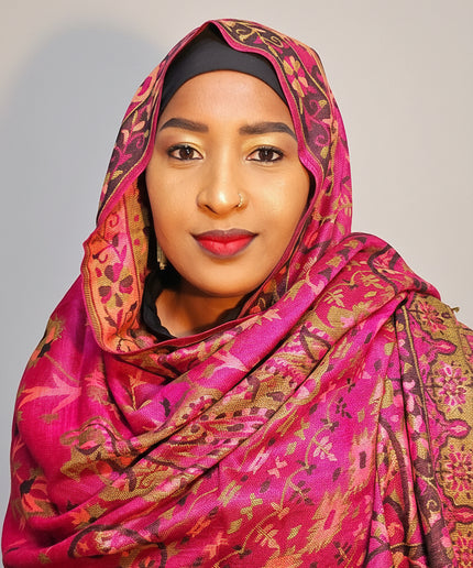 Pashmina - Fuchsia