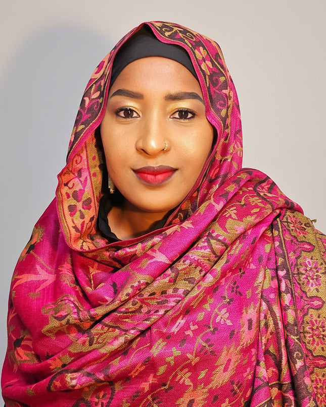 Pashmina - Fuchsia