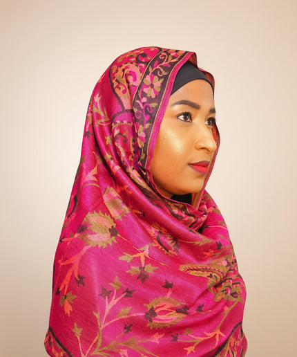 Pashmina - Fuchsia