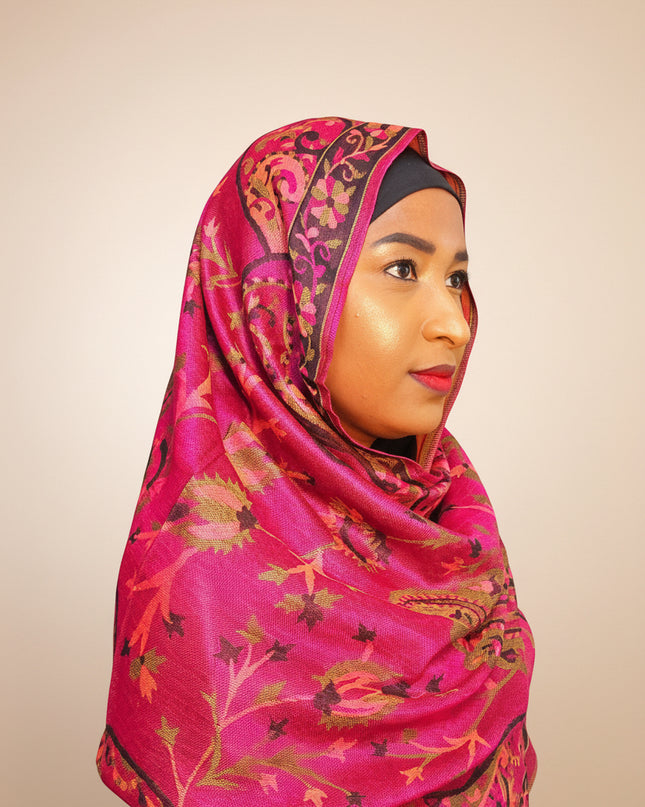 Pashmina - Fuchsia