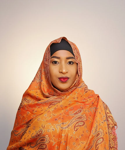Pashmina - Orange