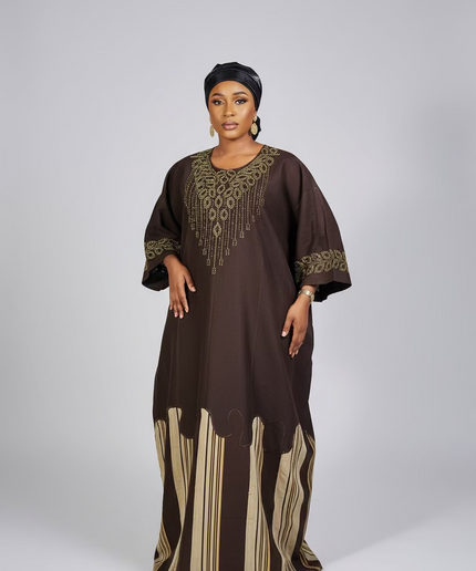 Robe bimbo aso oké strassé