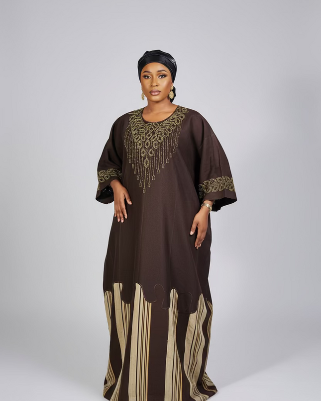 Robe bimbo aso oké strassé