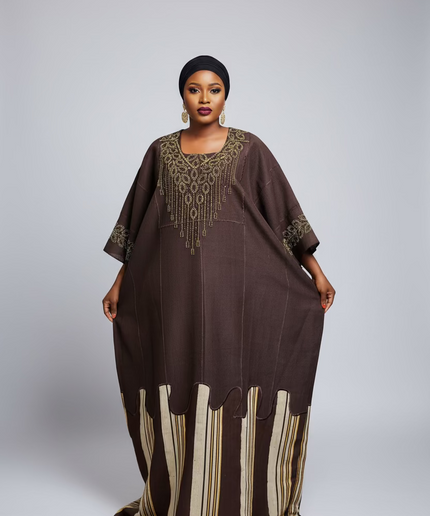 Robe bimbo aso oké strassé