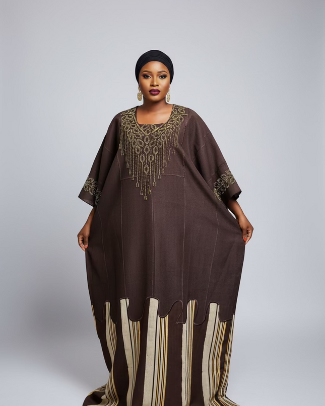 Robe bimbo aso oké strassé