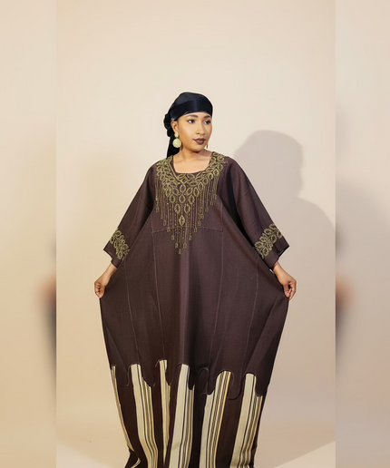 Robe bimbo aso oké strassé