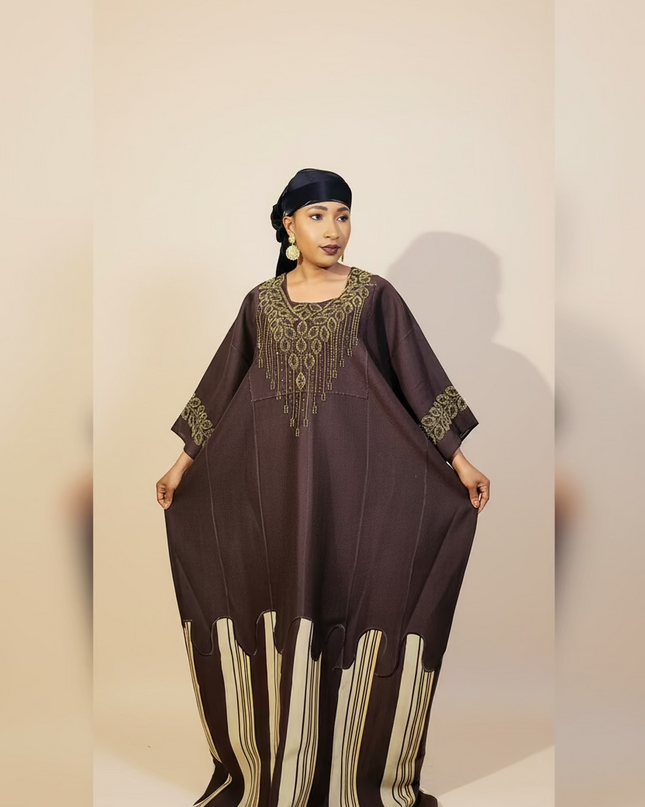 Robe bimbo aso oké strassé