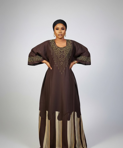 Robe bimbo aso oké strassé