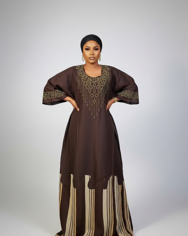 Robe bimbo aso oké strassé