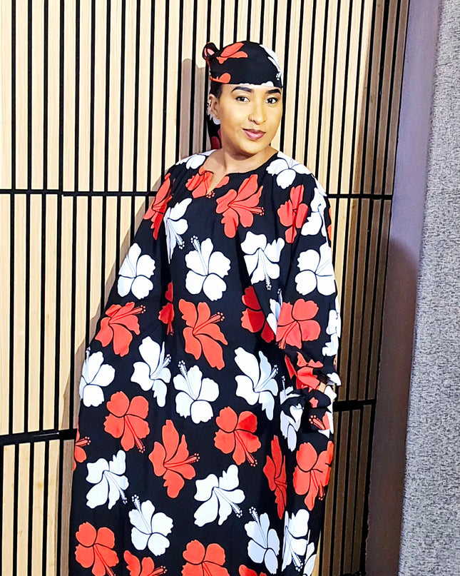 Classy boubou  - Multicouleur