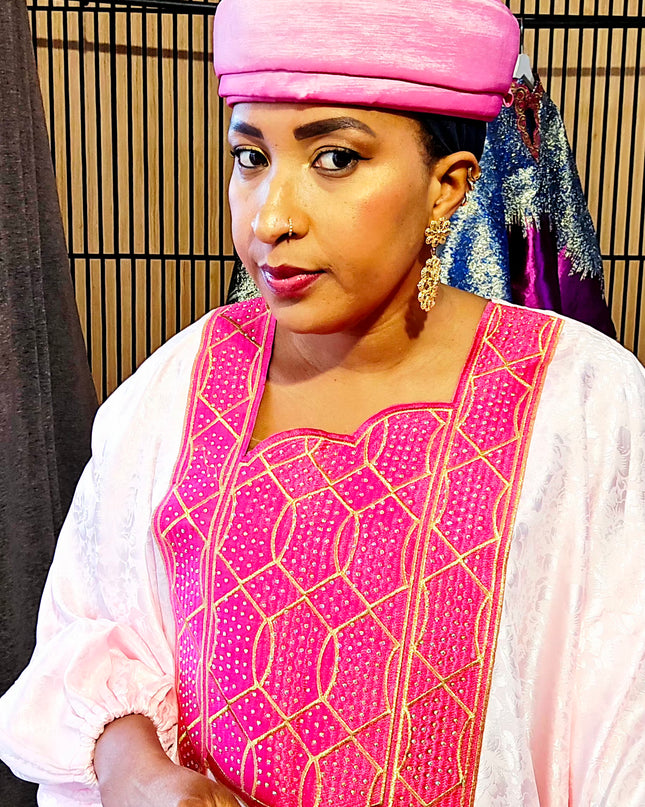Turban My-Dame - Rose