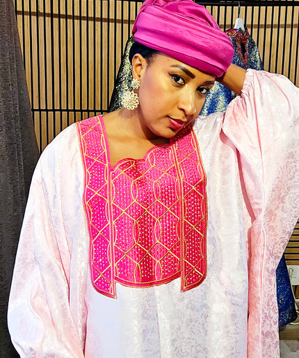 Turban My-Dame - Fuchsia