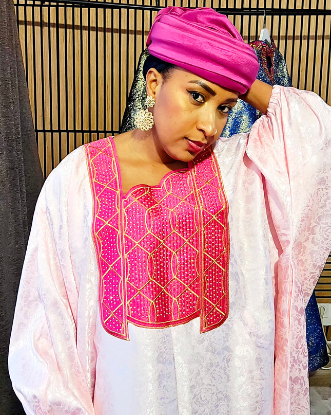 Turban My-Dame - Fuchsia