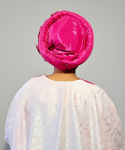 Turban excellency - Fuchsia