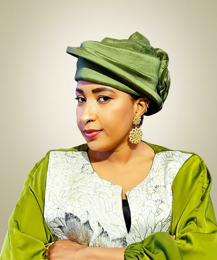Chapeau Mummy G.O - Vert