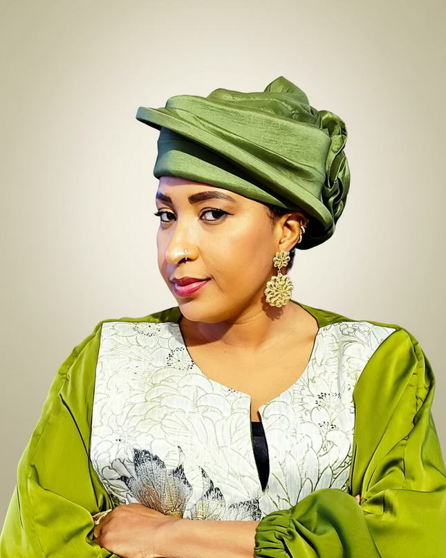 Chapeau Mummy G.O - Vert