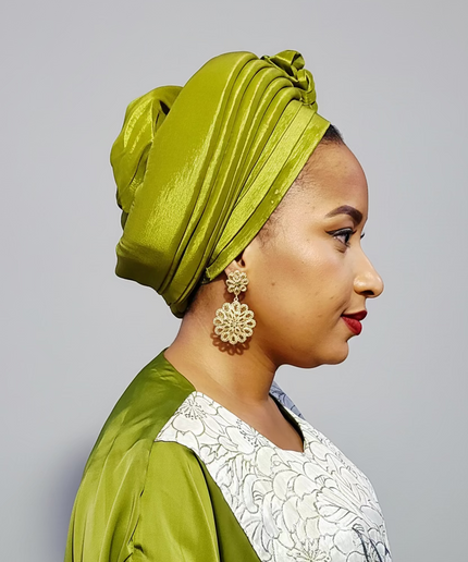 Turban excellency - Vert