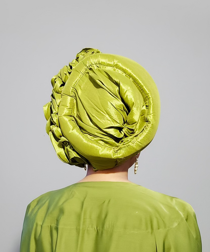 Turban excellency - Vert