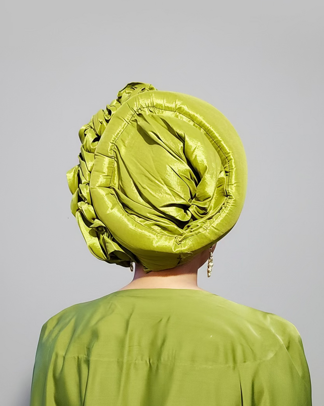 Turban excellency - Vert