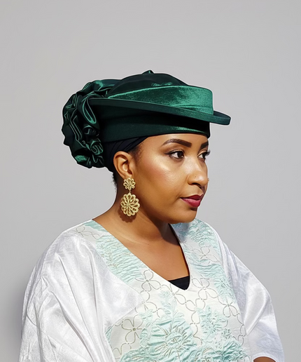 Chapeau Mummy G.O - Vert