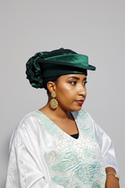 Chapeau Mummy G.O - Vert