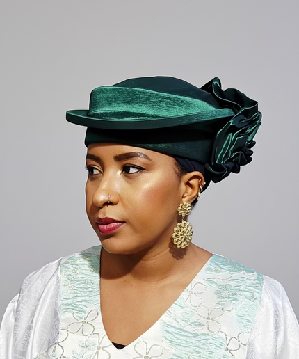Chapeau Mummy G.O - Vert