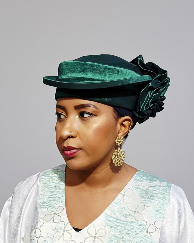 Chapeau Mummy G.O - Vert