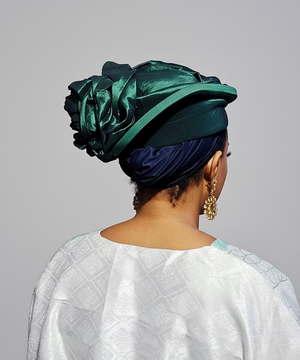 Chapeau Mummy G.O - Vert