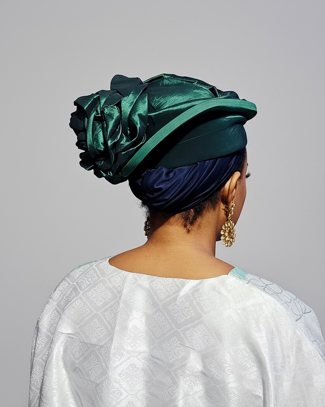 Chapeau Mummy G.O - Vert