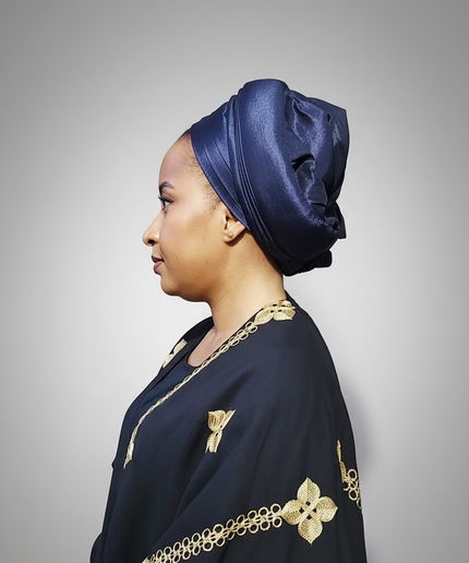 Turban excellency - Noir