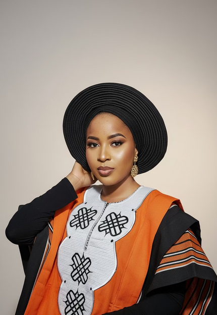 <a href="/collections/turbans-chapeaux" target="_blank" title="Turbans & Chapeaux"><strong>Grand Chapeau Nigérian Gélé</strong> -      Découvrez la collection. </a>