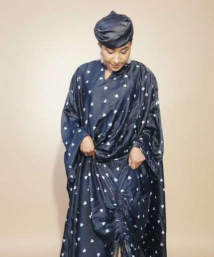 Classy boubou cœur - Bas retractables