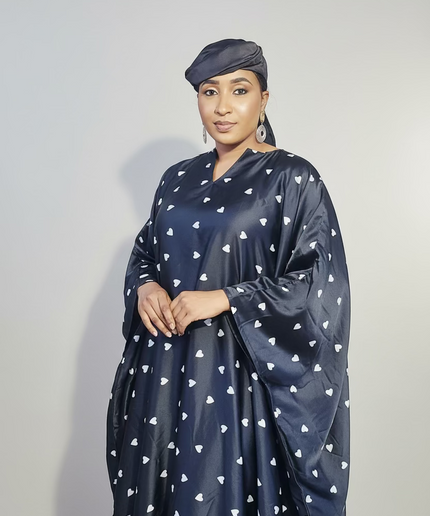 Classy boubou cœur - Bas retractables