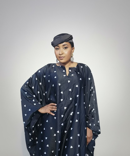 Classy boubou cœur - Bas retractables