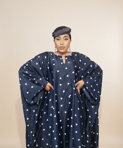 Classy boubou cœur - Bas retractables