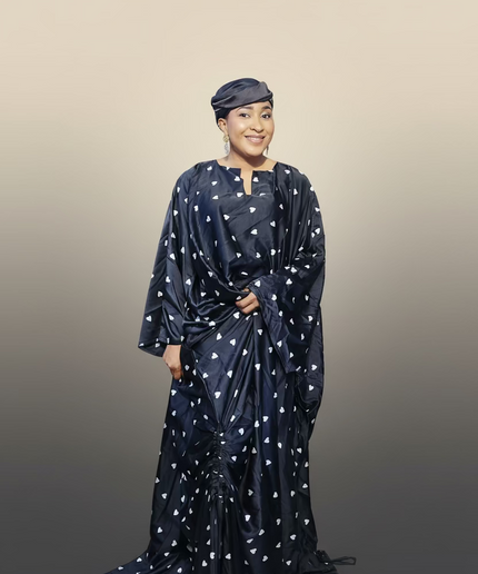 Classy boubou cœur - Bas retractables